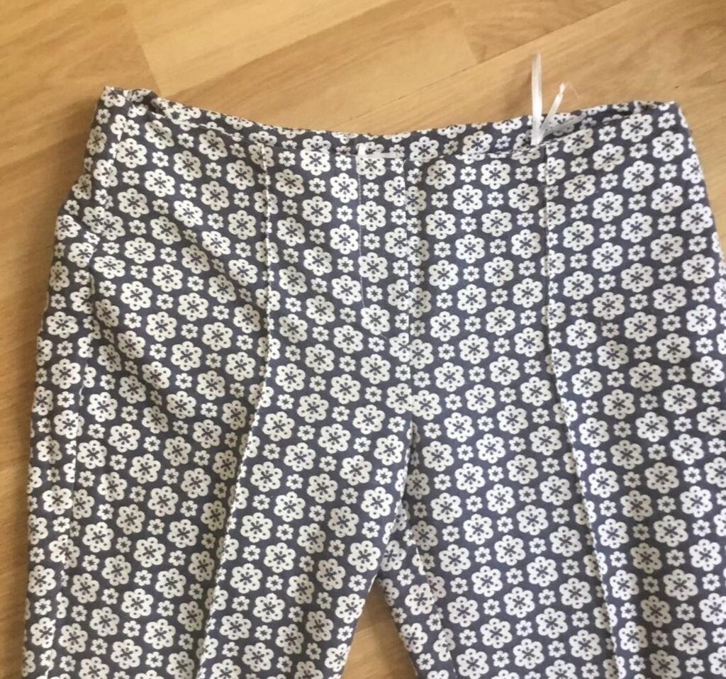 mudo 38-40 full likra pantolon - 7