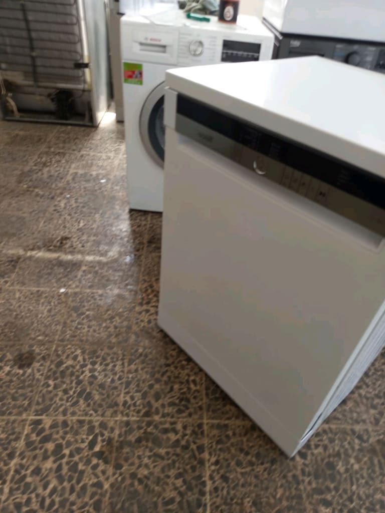 Arçelik 8prog bulaşık makinesi - 6