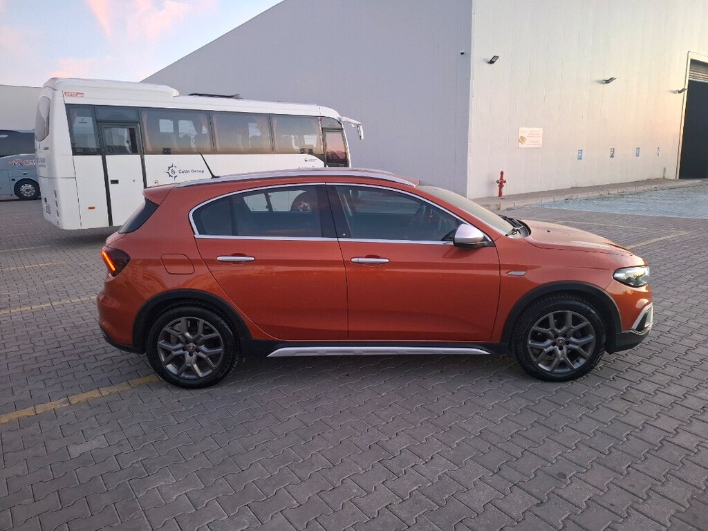Fiat Egea Cross 2021 Urban - 4