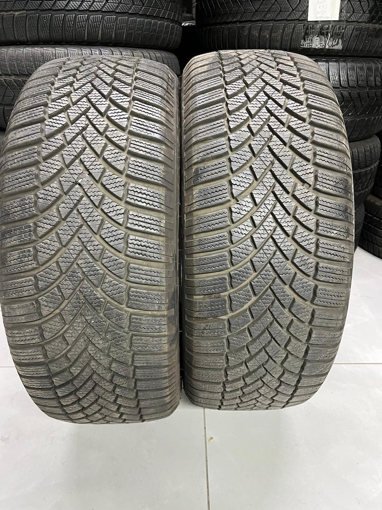 235 50 R19 BRIDGESTONE| 1. SINIF TEMİZ 2 ADET KIŞLIK - 7