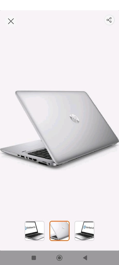 HP i7 7.Nesil sıfır ayarında - 3