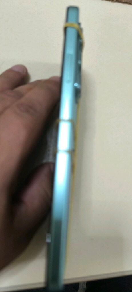 İNFİNİX HOT 50 256 GB PARÇA NİYETİNE - 7