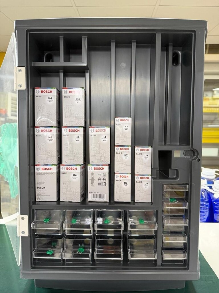 osram ampül dolabı - 6