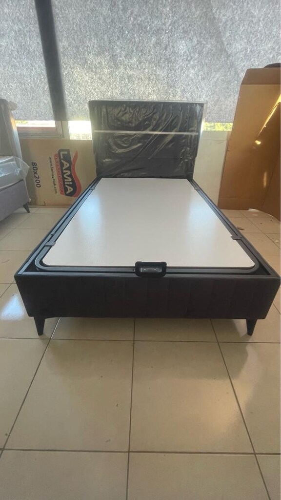 120x200 tek kişilik baza başlık - 5