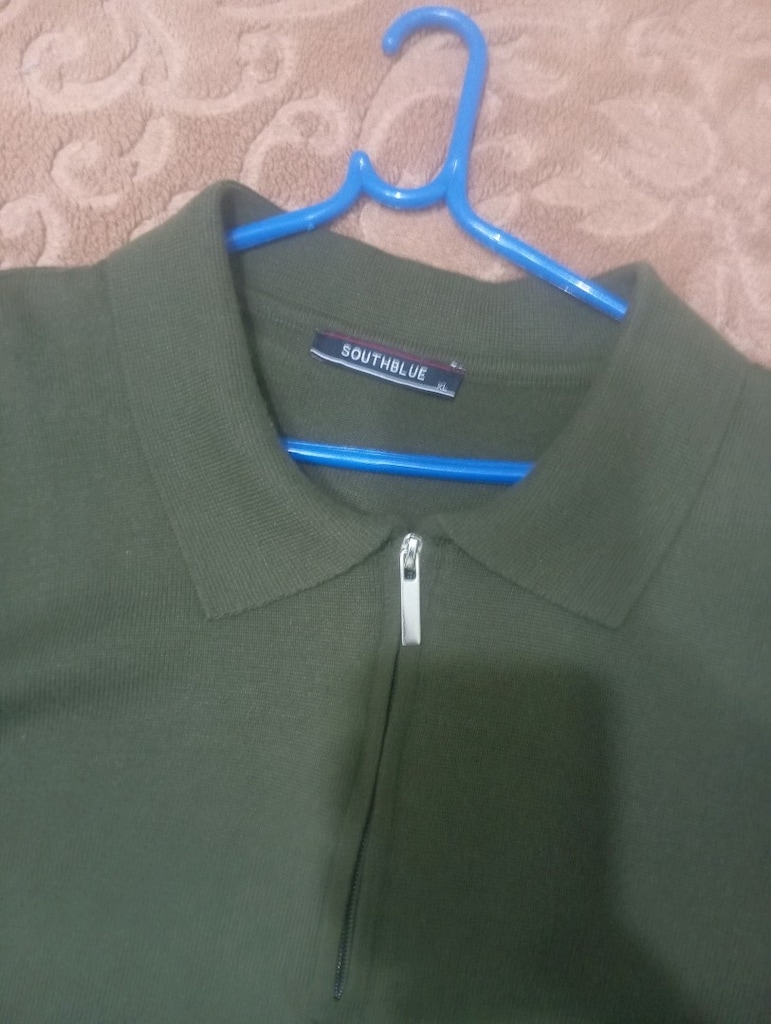 Yeni 2 adet Koyu Yeşil L ve XL bedenler - 2