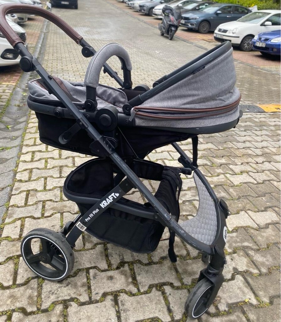 KRAFT pro fit plus BEBEK ARABASI - 2
