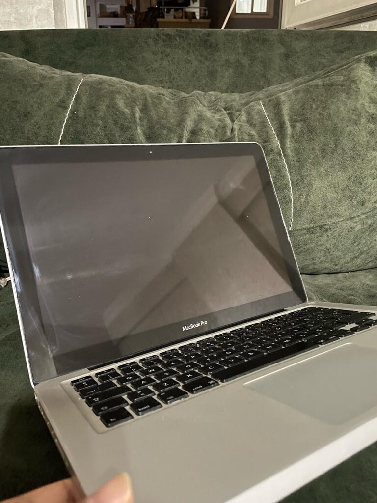 MacBook Pro (mid-2009)! Çok Temiz - 6