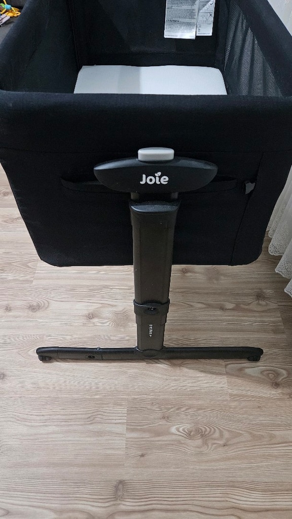 joie roomie glide anne yanı park beşik - 5