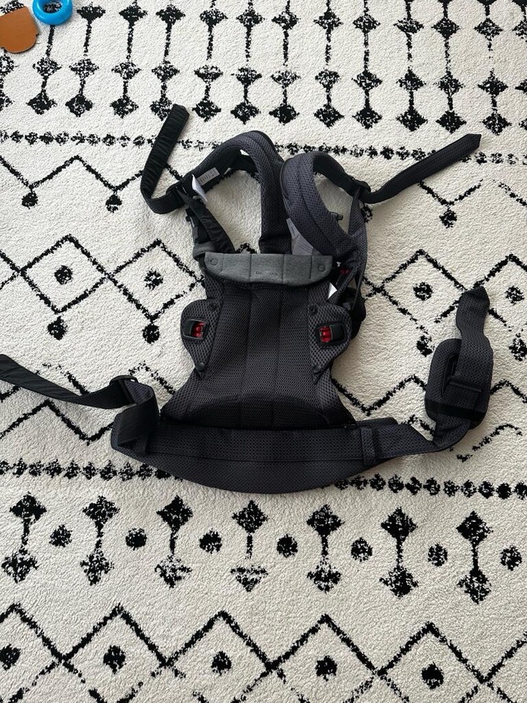 Babybjörn Kanguru - 3