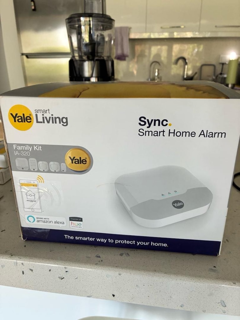 Yale Sync IA-320 Family Kit Alarm Seti - 3