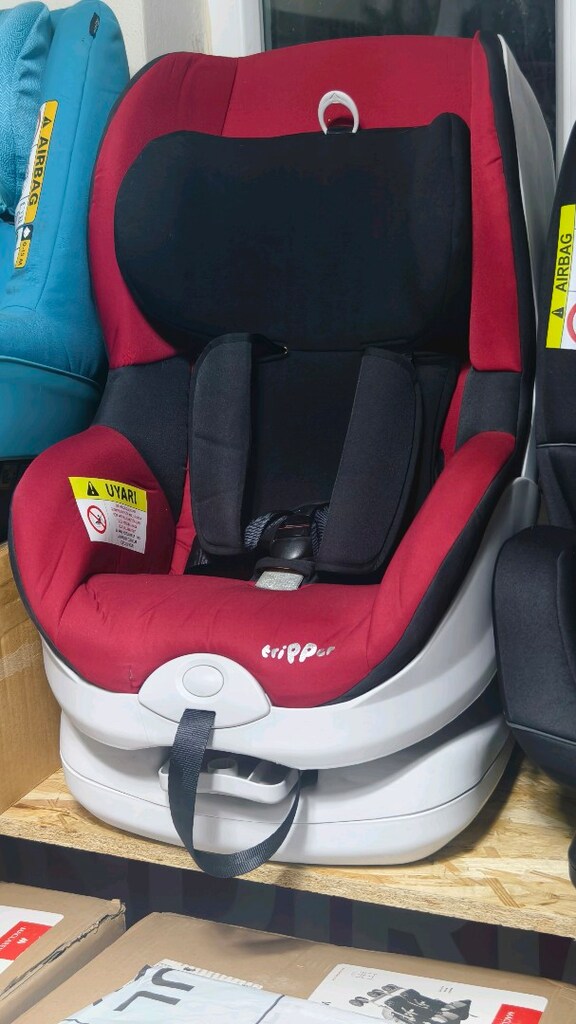 sıfır 9-18kg 1-4 yaş oto koltuğu - 2