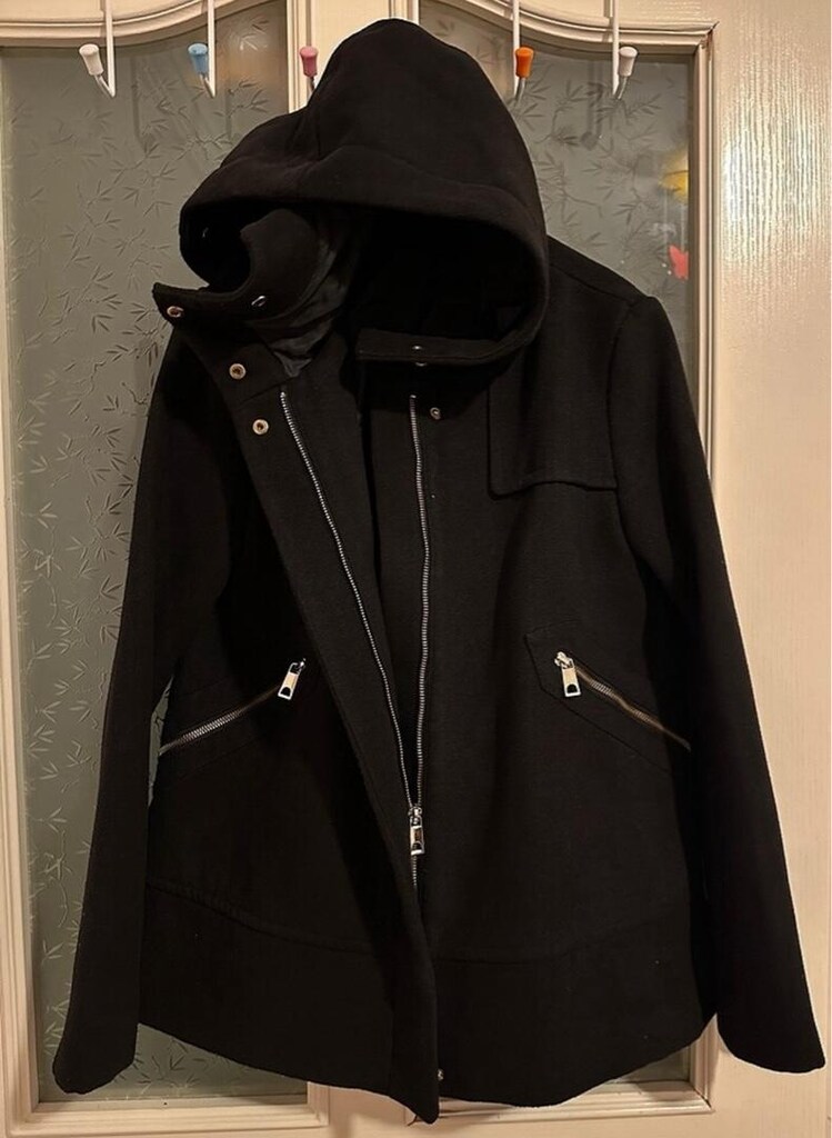 Zara Ceket Mont