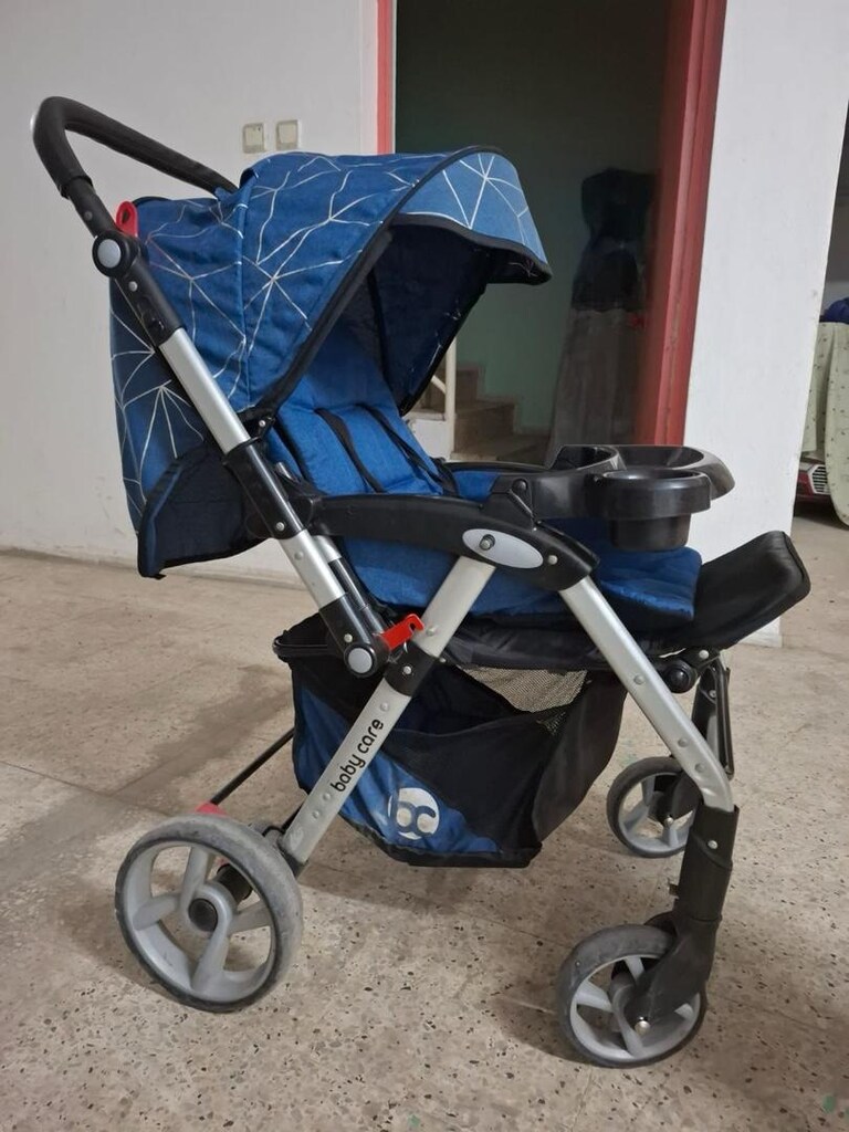 Baby care bebek arabası - 3