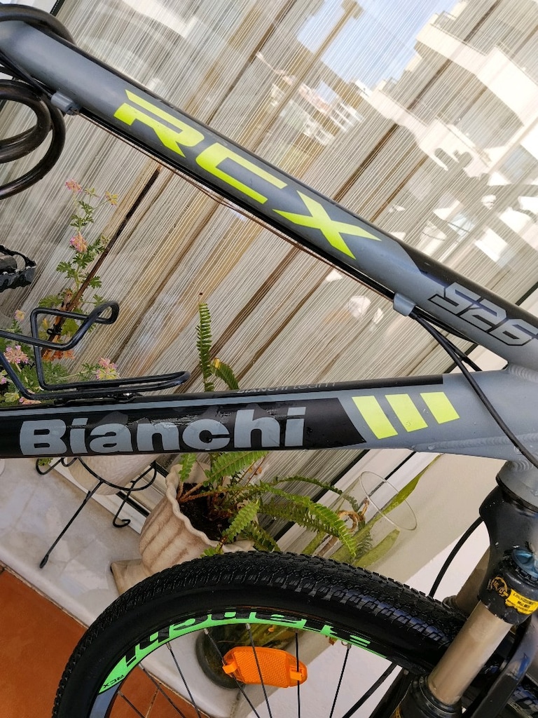 bianchi rcx 526 bisiklet - 4