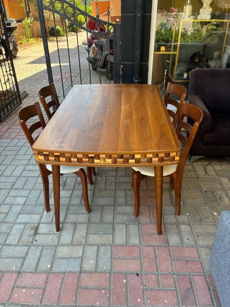 masa sandalye takımı - 2