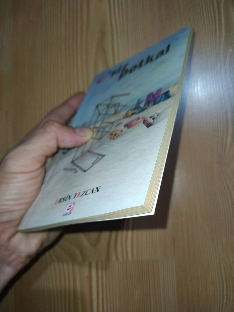 E'siz Potkal - Ersin Tezcan - 3