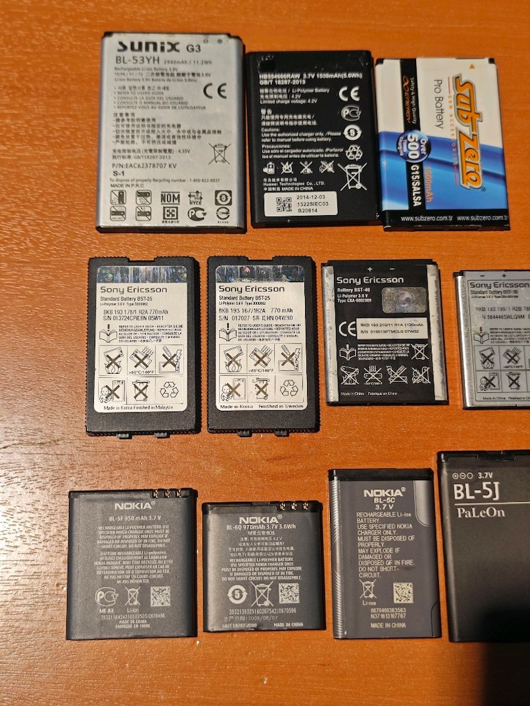 Sony Ericsson Nokia Ericsson Cep Telefon - 4