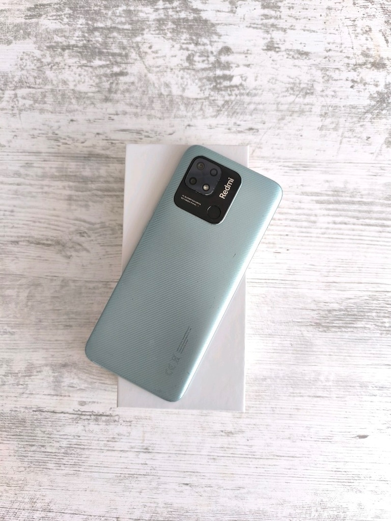 REDMİ 10C 128GB TERTEMİZ!!! - 2
