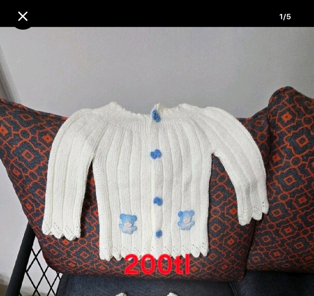 bebek ceketi - 3