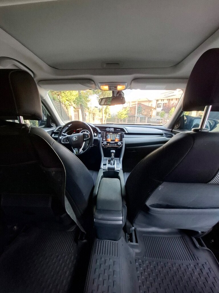 Honda civic hatasız - 6