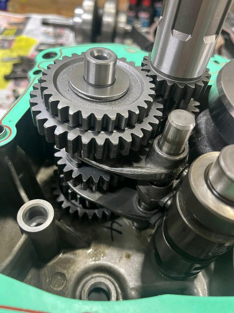 küba superlight 200 choper - 8