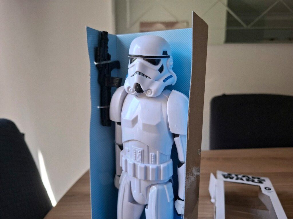 Star Wars Titan Serisi 30 cm Figür Stormtrooper - 2