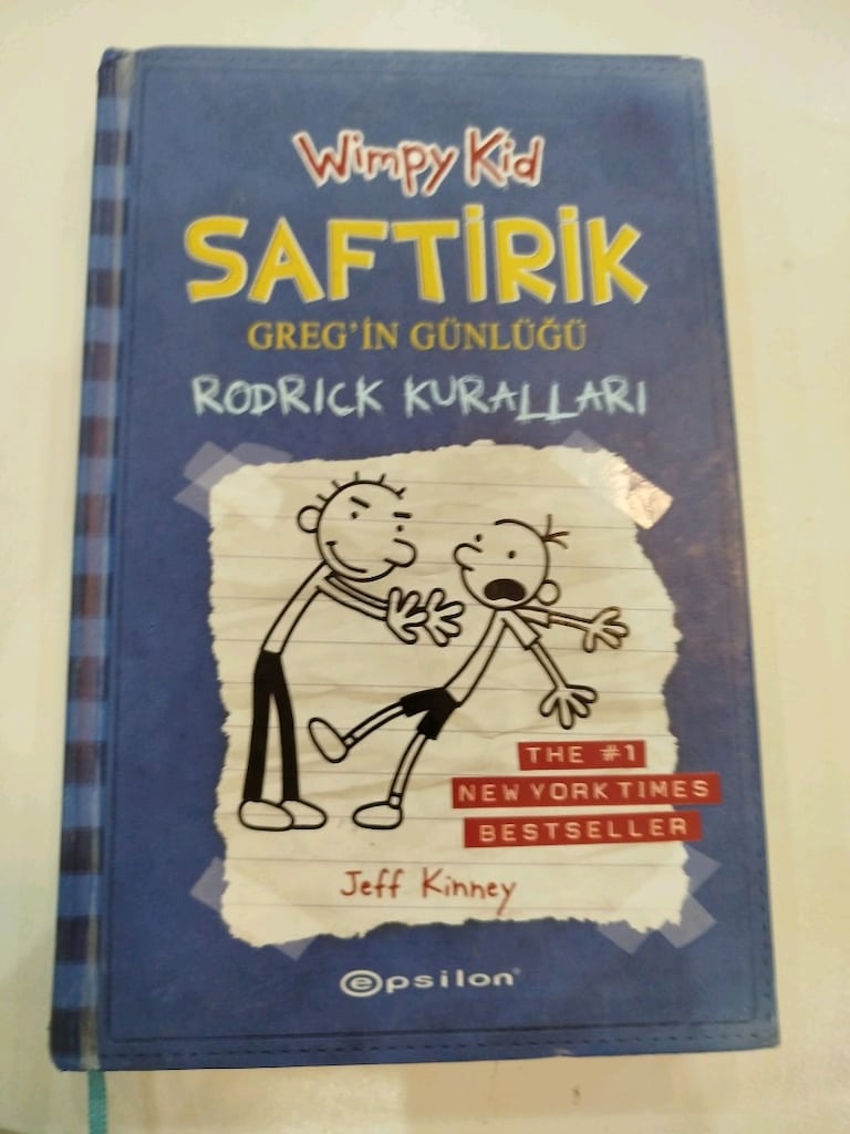 saftirik okuma kitabi - 6