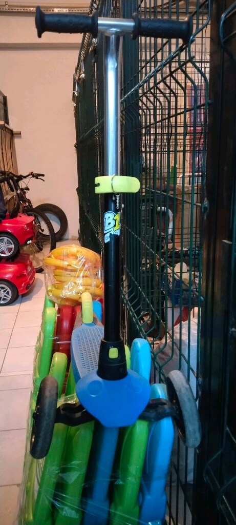 oxelo Decathlon scooter 2-6 yaş - 3