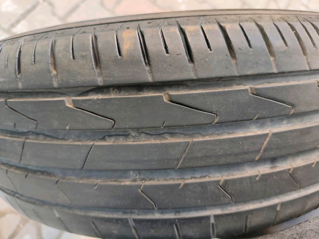 195 65 15 hankook 2023 tarih 1 adet lastik 500 lira son fiyat Sincan - 3