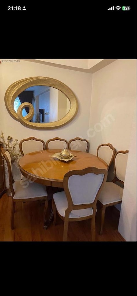 Yemek masası takımı - 6