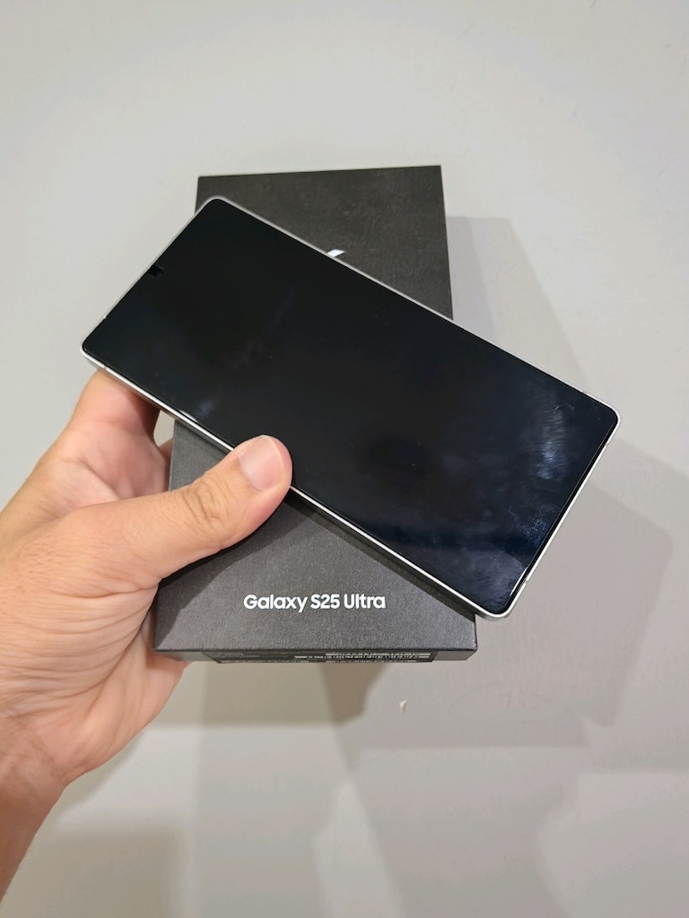 Samsung S25 ultra 512 gb 18 ay garantili - 2