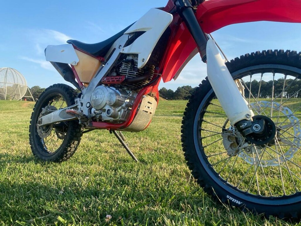 AJP enduro motosikleti - 5