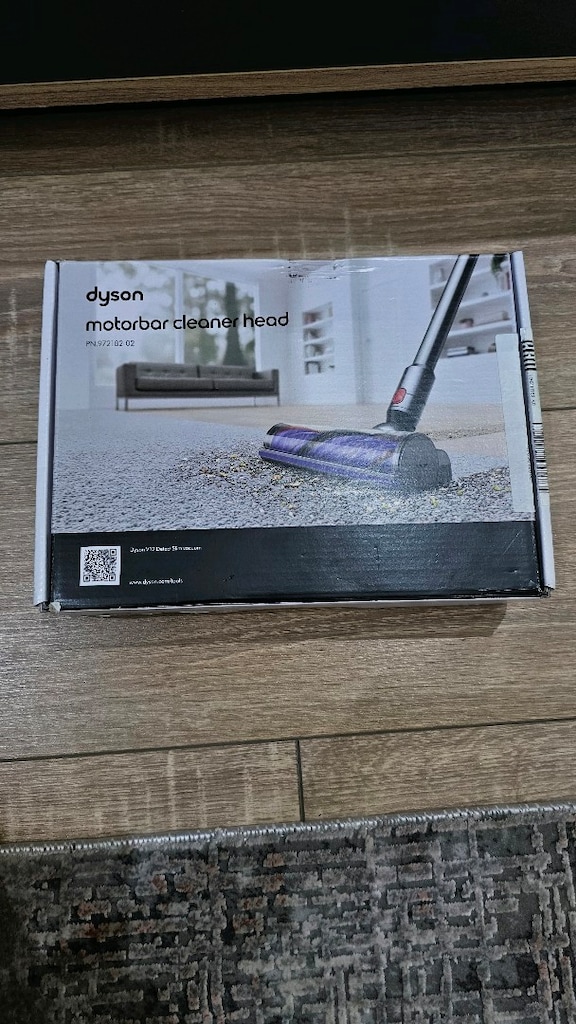Dyson V15 Halı Başlığı (Torque Drive Motorlu Başlık) - 2