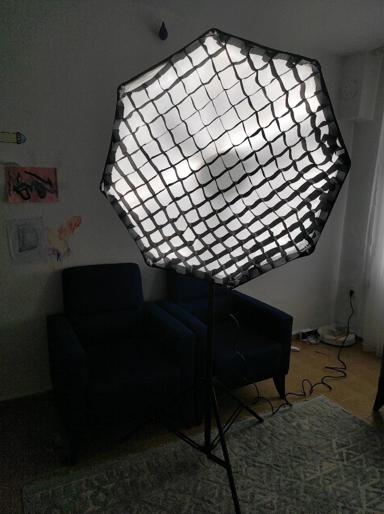 Godox SL60II D Set - Sıfır Ayarında / Kutulu - 3
