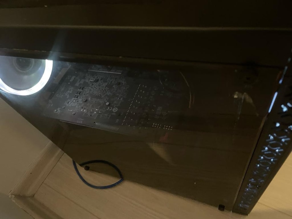 toplama gaming masaüstü PC - 5