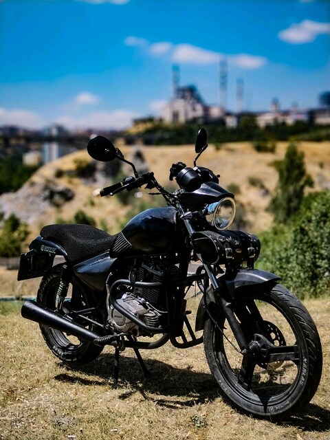 MONDİAL 150 MR VULTURE (2011)