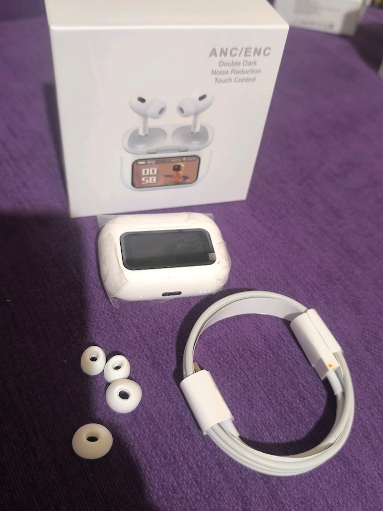 AİRPODS PRO 2 ANC BLUETOOTH KULAKLIK - 2