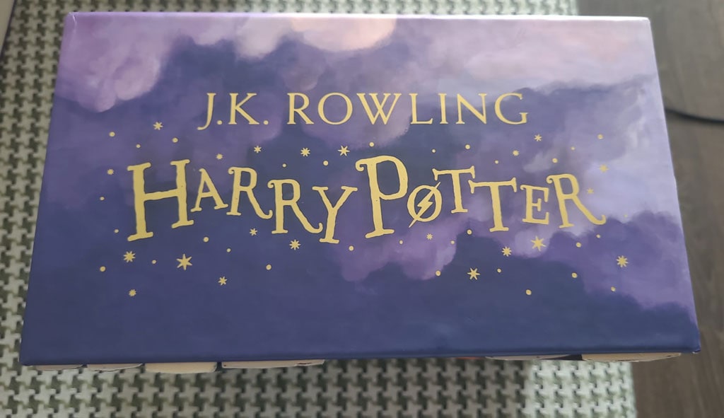 Harry Potter Özel Kutulu Set 7 Kitap Takım - J. K. Rowling - 5