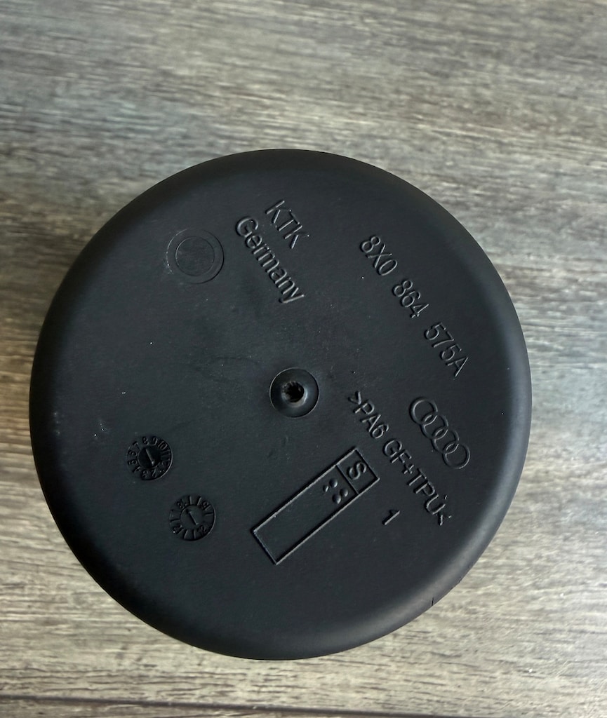 AUDİ ORJİNAL KÜLLÜK - TÜM MODELLER - 3