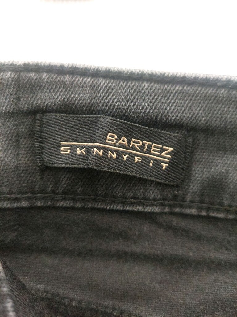 FIVE POCKET skinny lycralı kot pantolon - 8