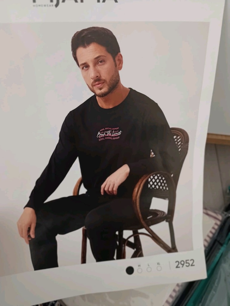 pijama takımı - 2