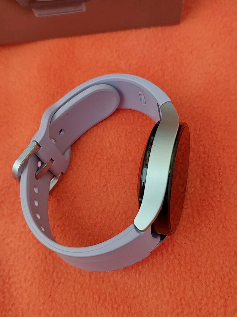 Samsung Galaxy Watch5 40 mm Gümüş - 7