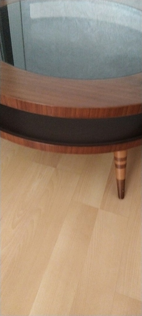 Yuvarlak camlı orta sehba - 3