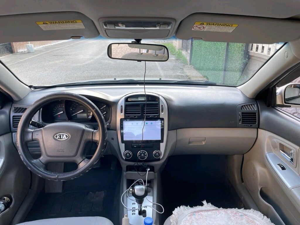 Otomatik Kia Cerato Lpg - 5