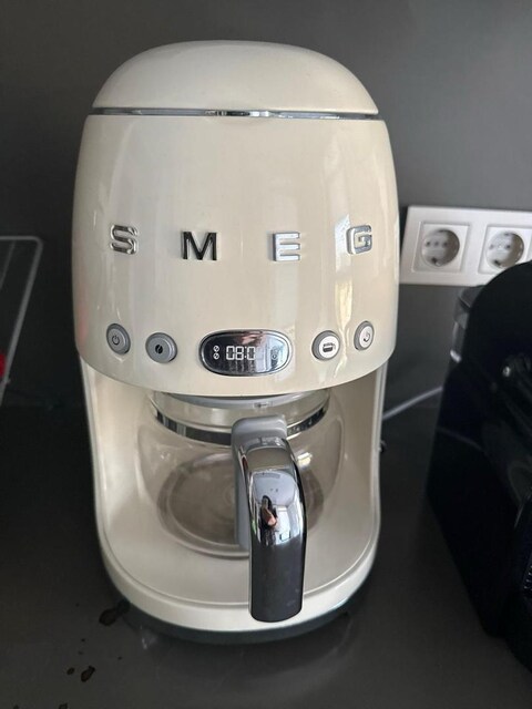Smeg Filtre Kahve Makinesi