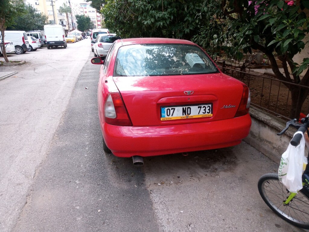 orjinal 97000 km kazasız bir arac - 2
