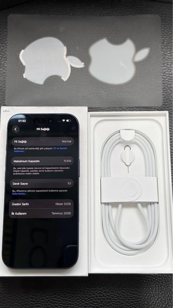 İphone 17 Pro - 5