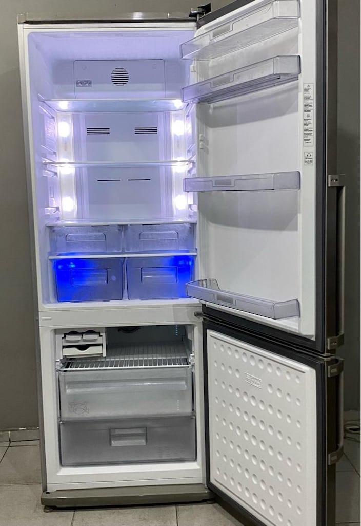 Arçelik İnox No Frost A++ Alttan Donduruculu Buzdolabı - 2
