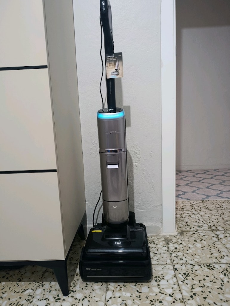 Dreama H16 Pro Islak Kuru kullanılmamış Garantili Süpürge - 10