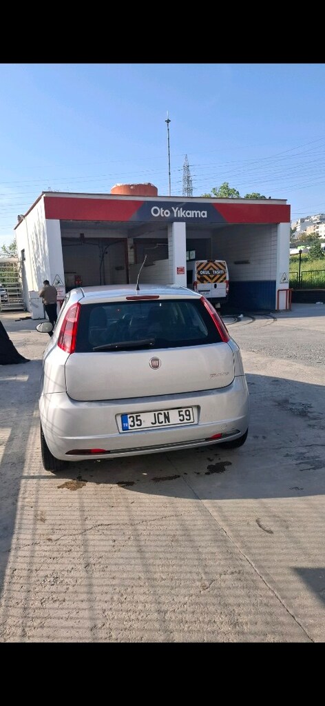 2009 fiat punto - 3